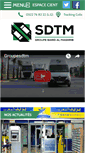 Mobile Screenshot of groupesdtm.com